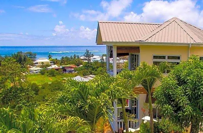 Au Cap Self Catering Hotell 2*