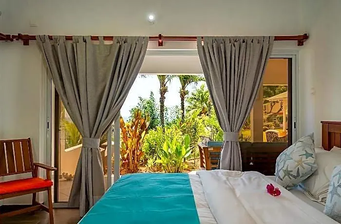 Au Cap Self Catering Hotell Anse Boileau