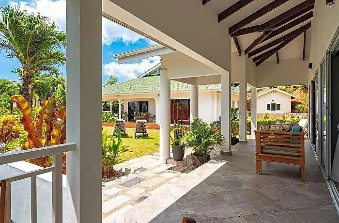 Au Cap Self Catering 2* Anse Boileau