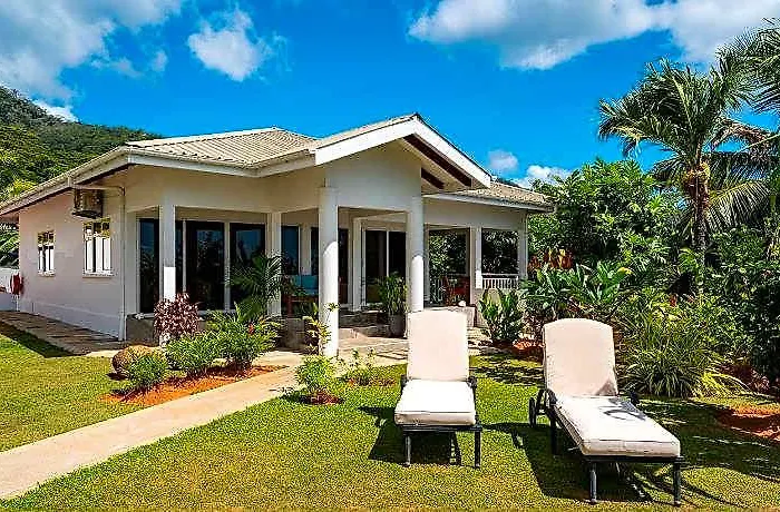 Hotell Au Cap Self Catering