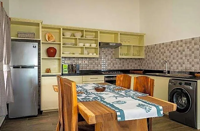 Au Cap Self Catering