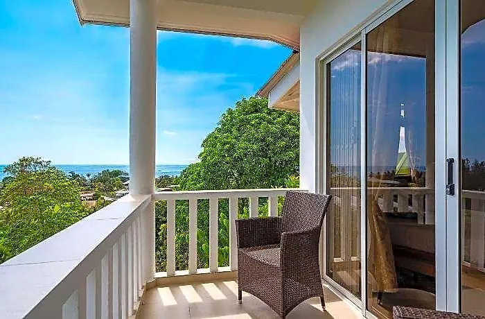 Hotell Au Cap Self Catering 2*