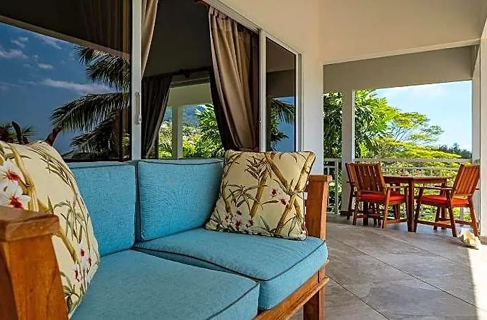 Au Cap Self Catering Hotell
