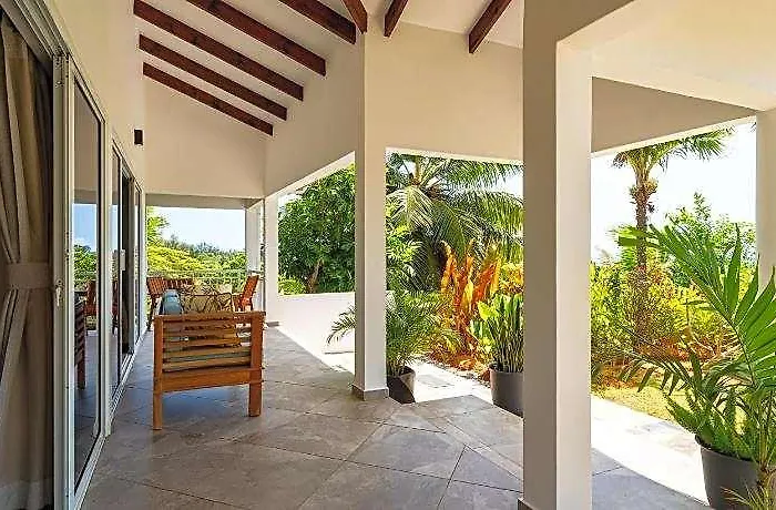 Au Cap Self Catering Hotell