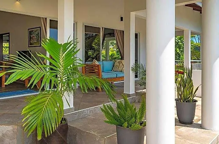 Au Cap Self Catering Anse Boileau