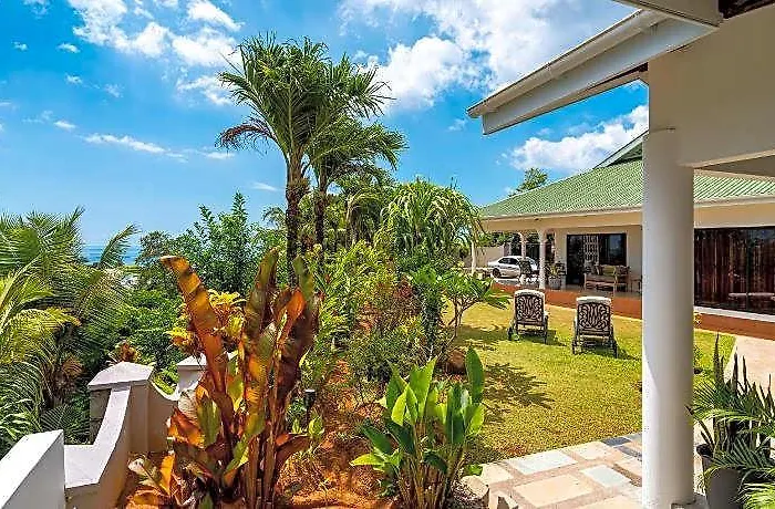 Au Cap Self Catering 2* Anse Boileau