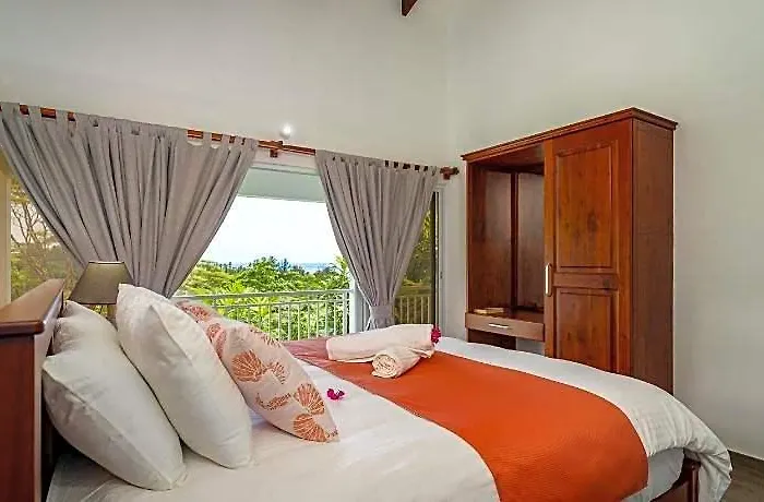 Au Cap Self Catering 2* Anse Boileau