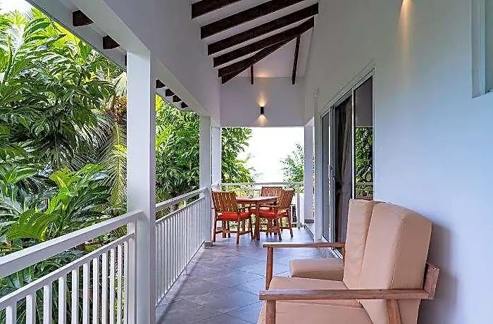 Hotell Au Cap Self Catering Anse Boileau