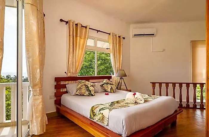 Au Cap Self Catering Hotell 2*