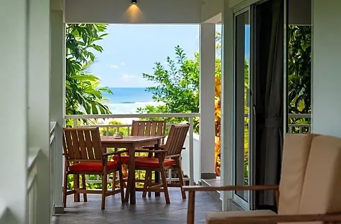 Au Cap Self Catering Hotell