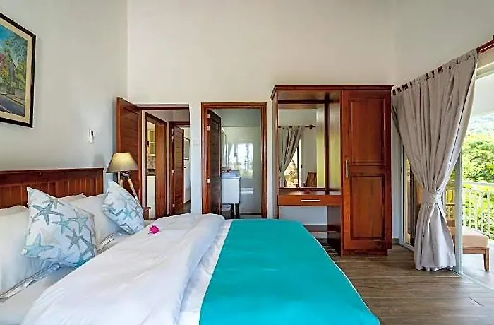Au Cap Self Catering Hotell Anse Boileau