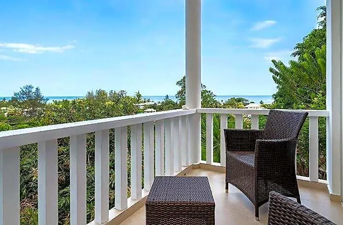 Au Cap Self Catering Hotell 2*