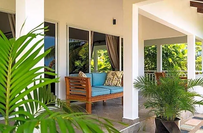 Au Cap Self Catering 2*