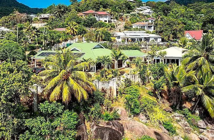 Au Cap Self Catering 2* Anse Boileau