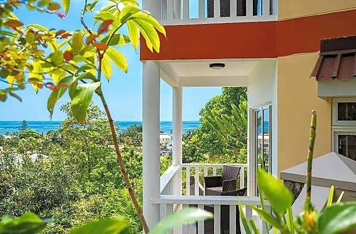 Au Cap Self Catering 2* Anse Boileau