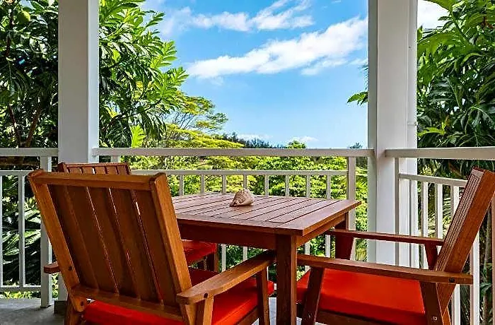 Au Cap Self Catering Hotell 2*