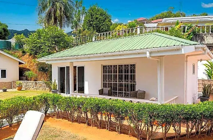 Au Cap Self Catering Hotell Anse Boileau