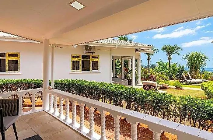 Au Cap Self Catering Hotell 2*