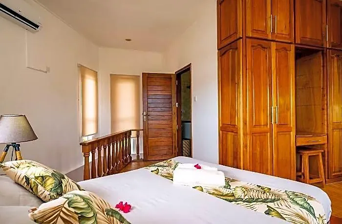 Hotell Au Cap Self Catering