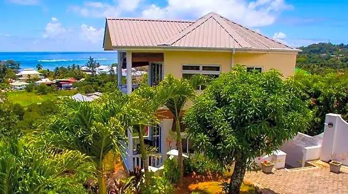 Au Cap Self Catering Anse Boileau